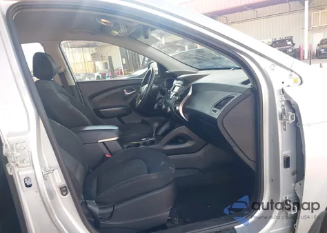 2012 Hyundai Tucson Gl из США, поврежденный, VIN KM8JT3AB4CU511846